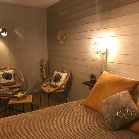 L'Honfleuraise Bed & Breakfast Екстериор снимка