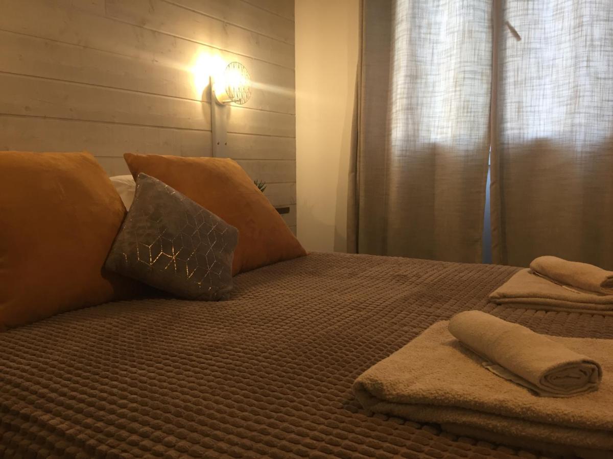 L'Honfleuraise Bed & Breakfast Екстериор снимка