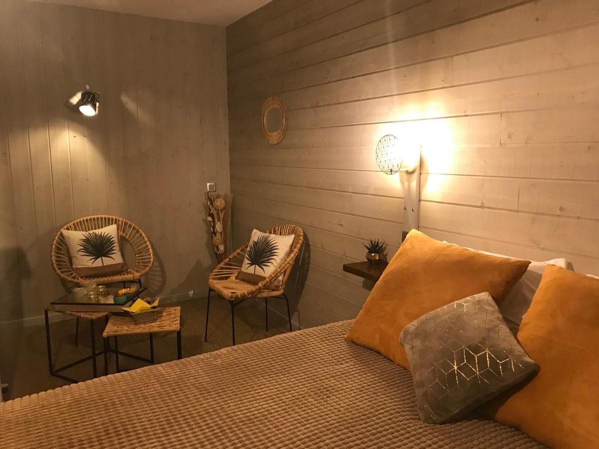 L'Honfleuraise Bed & Breakfast Екстериор снимка
