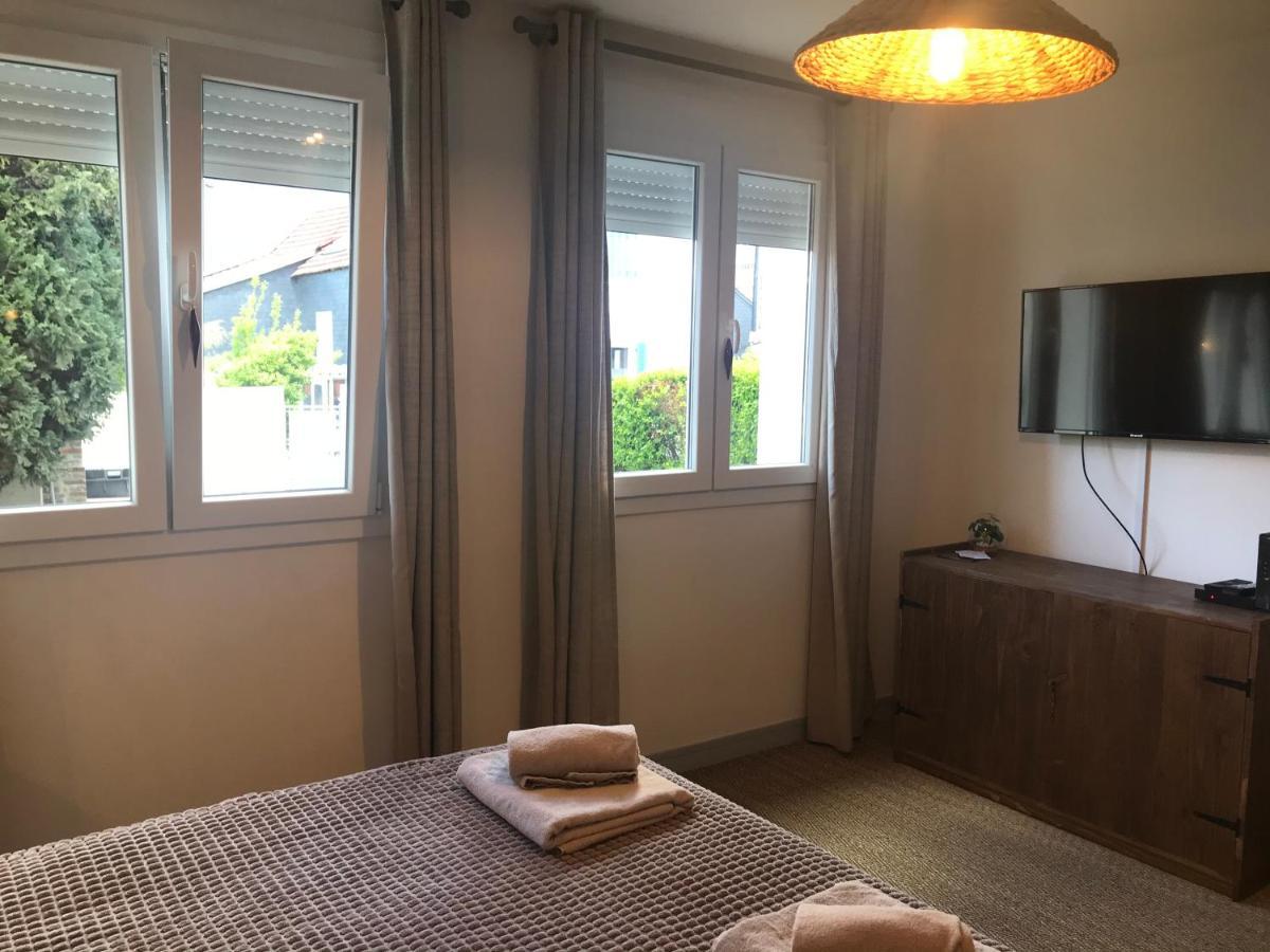 L'Honfleuraise Bed & Breakfast Екстериор снимка
