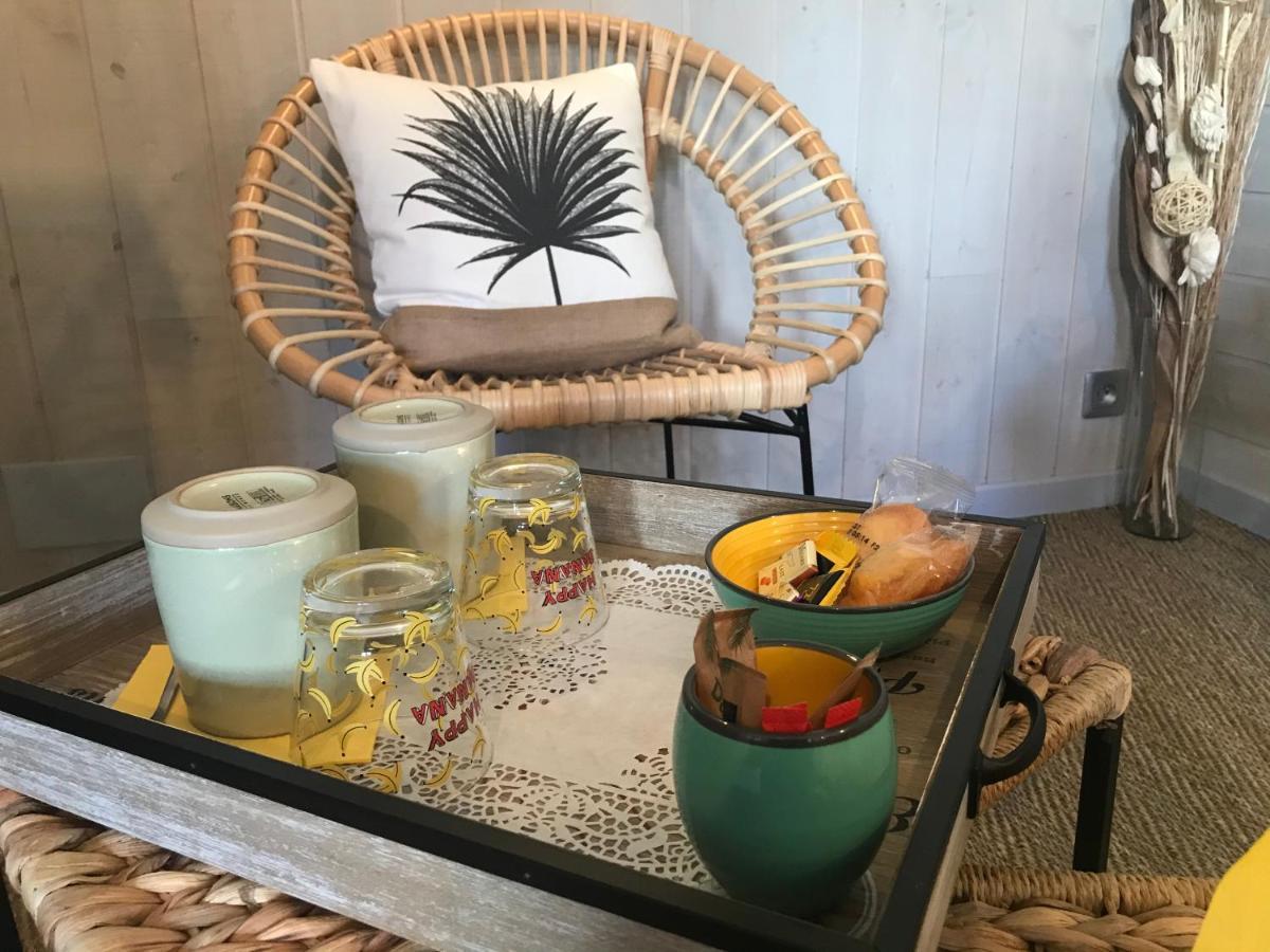 L'Honfleuraise Bed & Breakfast Екстериор снимка