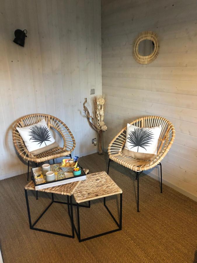 L'Honfleuraise Bed & Breakfast Екстериор снимка