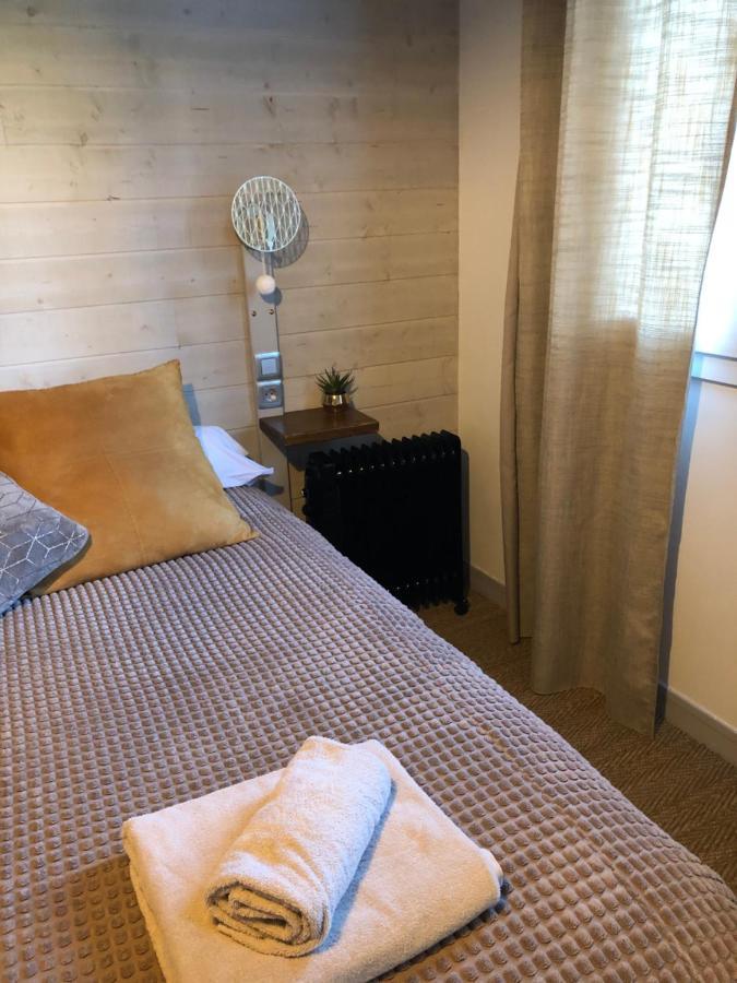 L'Honfleuraise Bed & Breakfast Екстериор снимка
